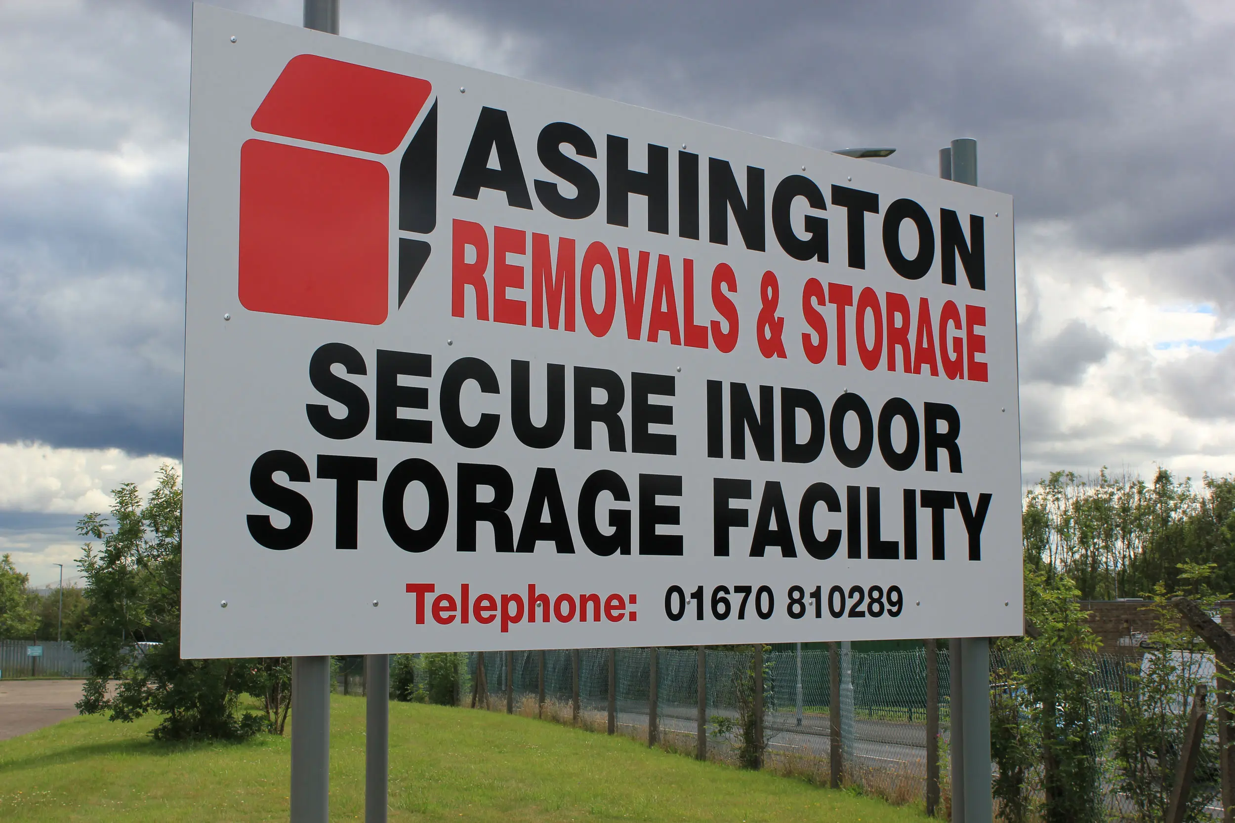 Whitley Bay Storage