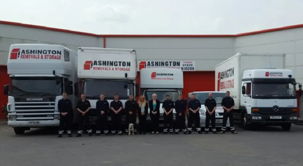 House Clearance Team - Ashington Removals & Storage